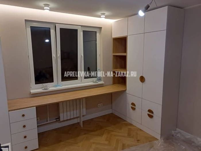 Мебель на заказ в Апрелевке