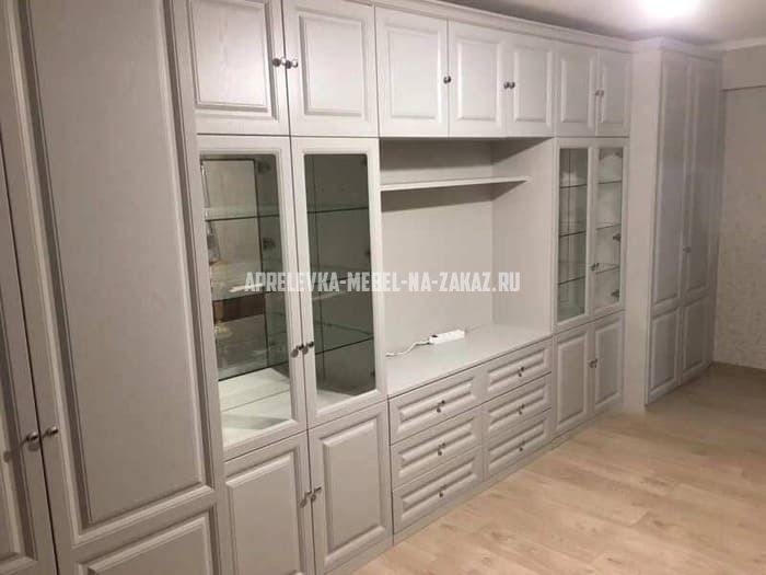 Мебель на заказ в Апрелевке