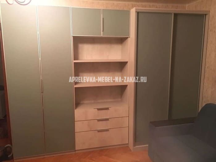 Мебель на заказ в Апрелевке