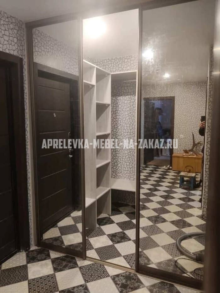 Мебель на заказ в Апрелевке