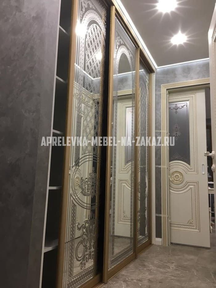 Мебель на заказ в Апрелевке